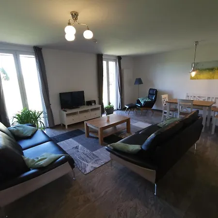 Sonnenhof Tatil Evi *