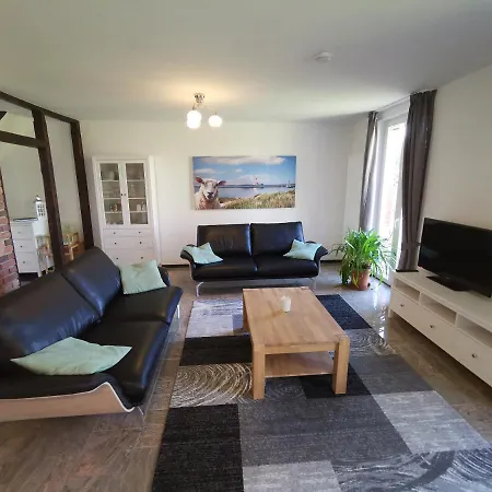 Tatil Evi Sonnenhof Charlottenthal