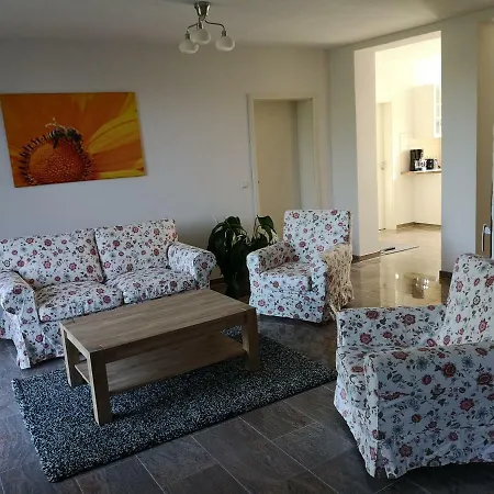 Sonnenhof Ferienhaus *